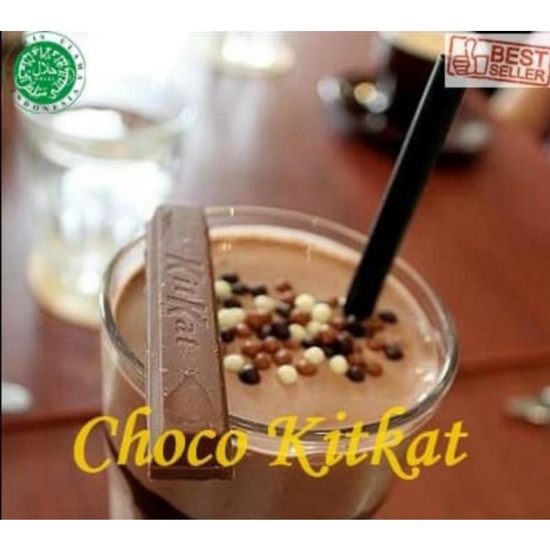 

Bubuk Minuman Choco Kitkat 1 Kg