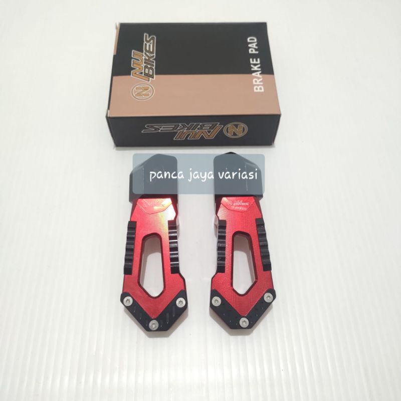 FOOTSTEP STEP NUI BIKES NMAX LEXI AEROX 155