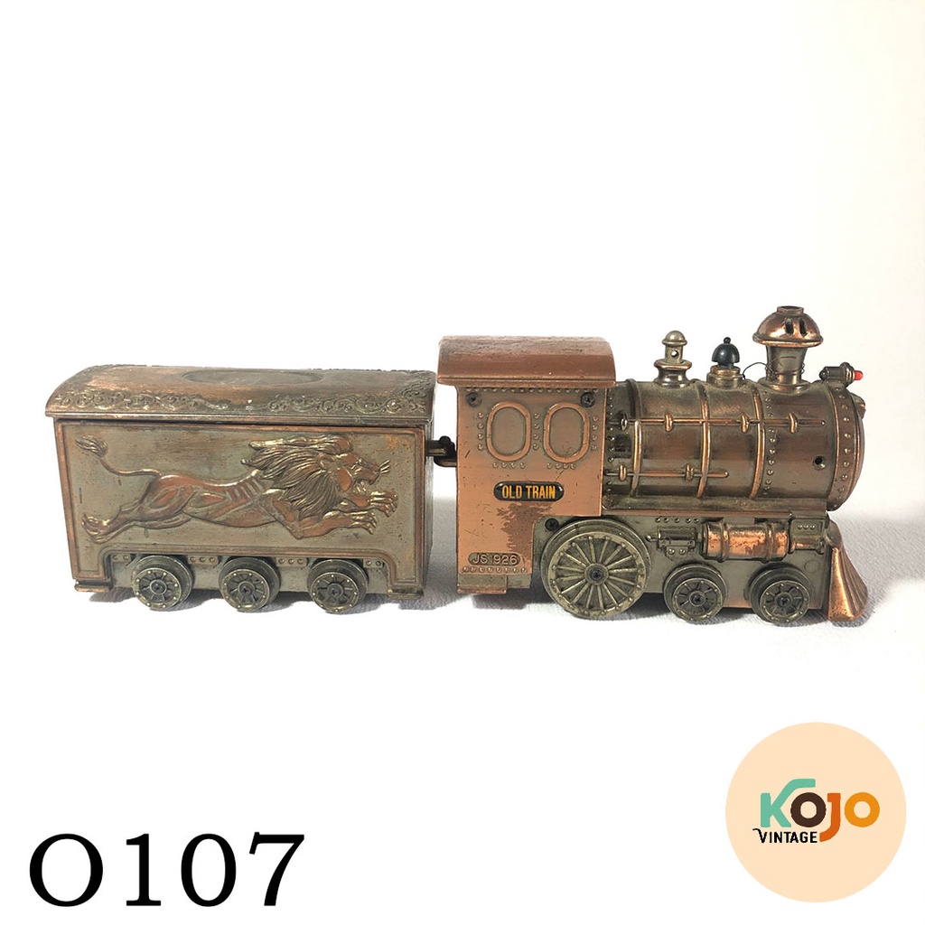 Lighter / Korek Api / Pematik / Pemantik Jadul Model Kereta Api