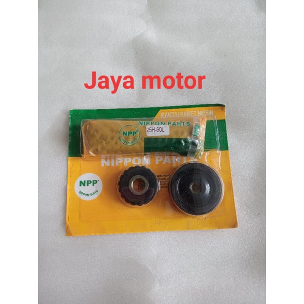 Rantai keteng paket set Blade Revo Absolute NPP