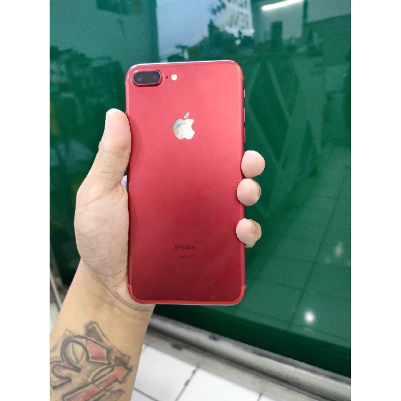 Get Second Iphone 7 Plus 128Gb Images