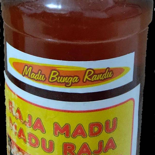 Raja Madu Madu Raja bunga kapuk randu 600ml