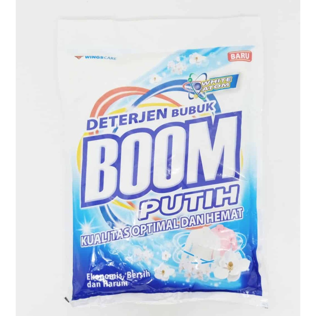 BOOM PUTIH 305GR