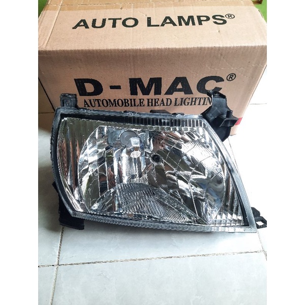 head lamp lampu besar lampu depan kijang efi 2003