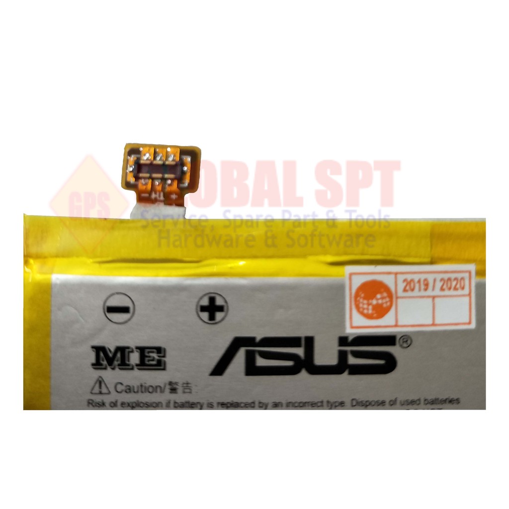 BATERAI ASUS ZENFONE 5 / A500CG / T00J ORI / BATRE / BATERE / BATERRY ASUS ZENFONE 5