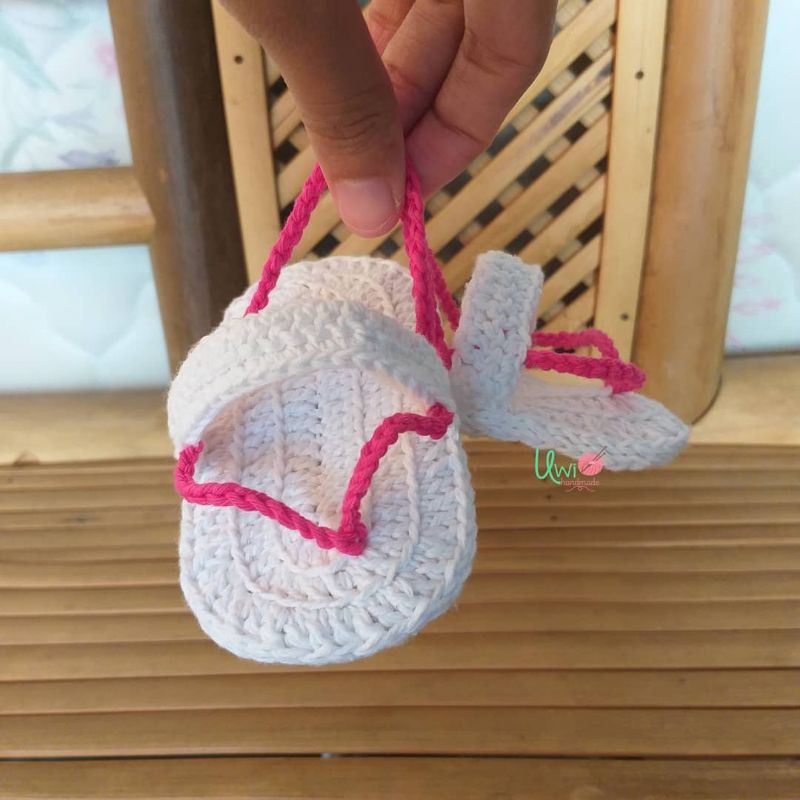 Sandal Jepit Bayi Tali