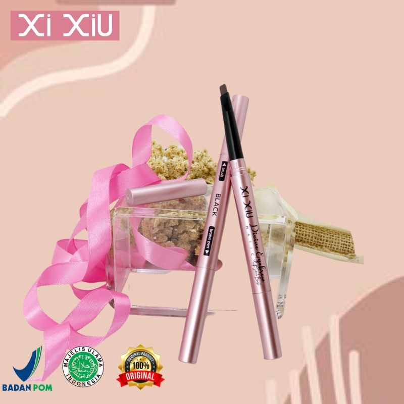 Xi Xiu Pensel Alis Matic Divine Series/Alis Mata /ORIGINAL 100%