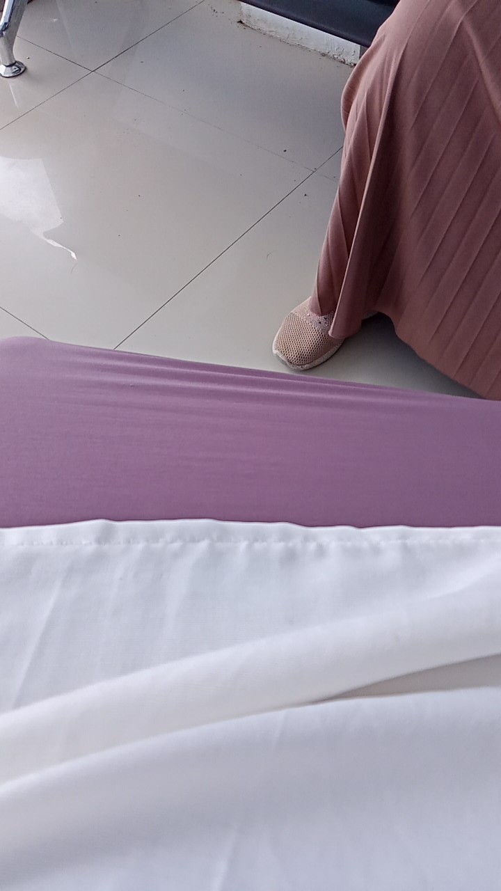 Gamis Batik Manggar Padi Sekar Kubis Cantik Bisa Cod