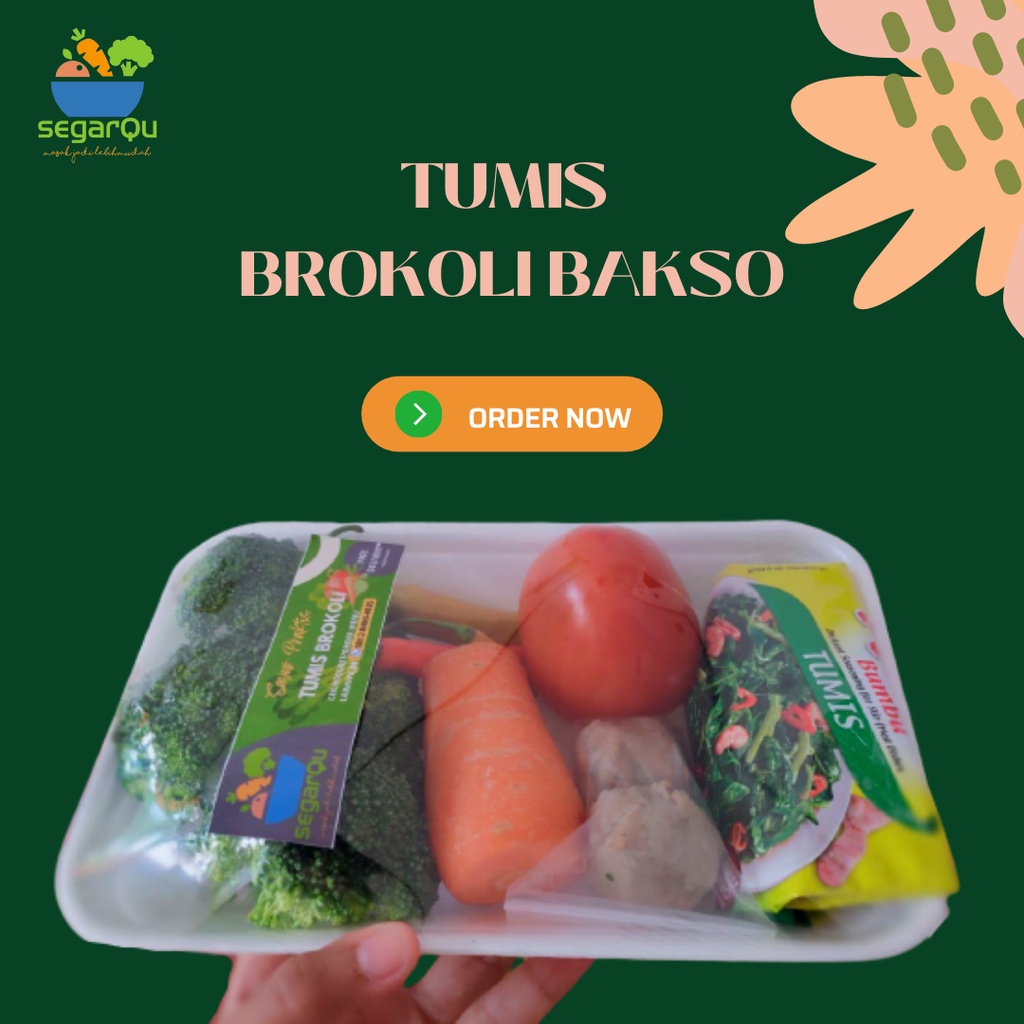 

SAYUR SEGAR SEMARANG | SAYUR PRAKTIS SEMARANG | SAYUR ONLINE SEMARANG | TUMIS BROKOLI WORTEL BAKSO
