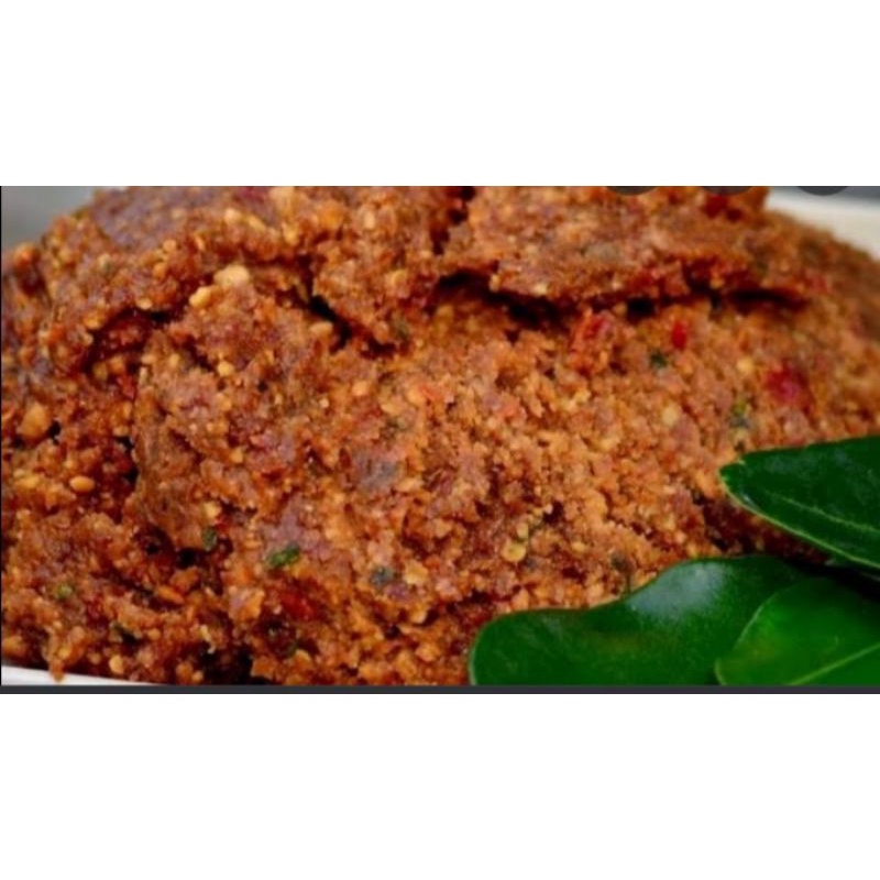 

Sambel kacang asli madiun 1000gr/1kg