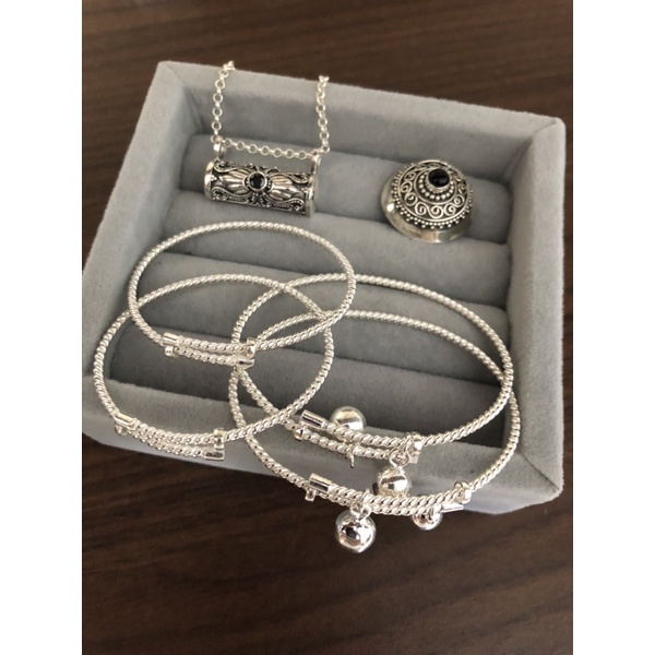 SET BAYI TIGA BULAN ( perak / selaka )