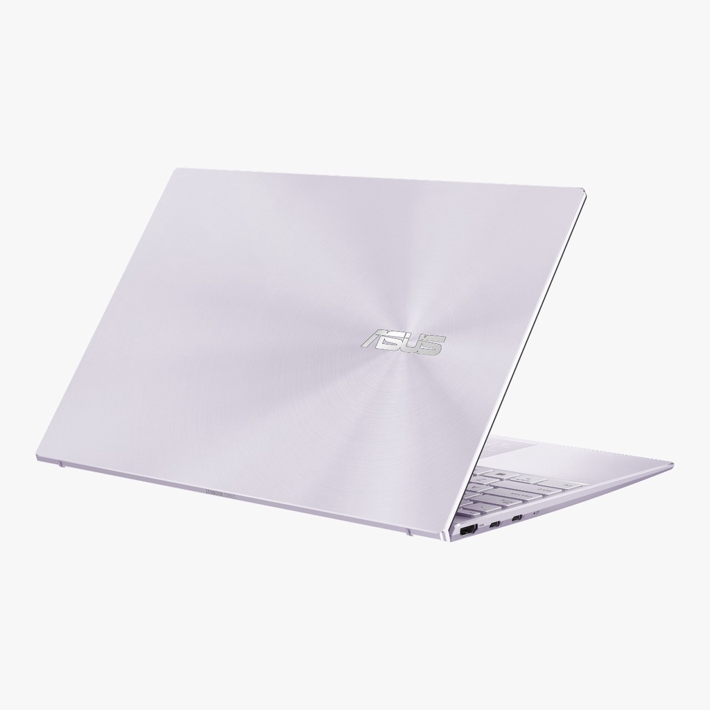 Laptop Asus ZenBook UX425EA-BM552TS /Core i5-1135G7/8GB/512GB SSD/14″/Win 10 Home+OHS 2019/Lilac Mist