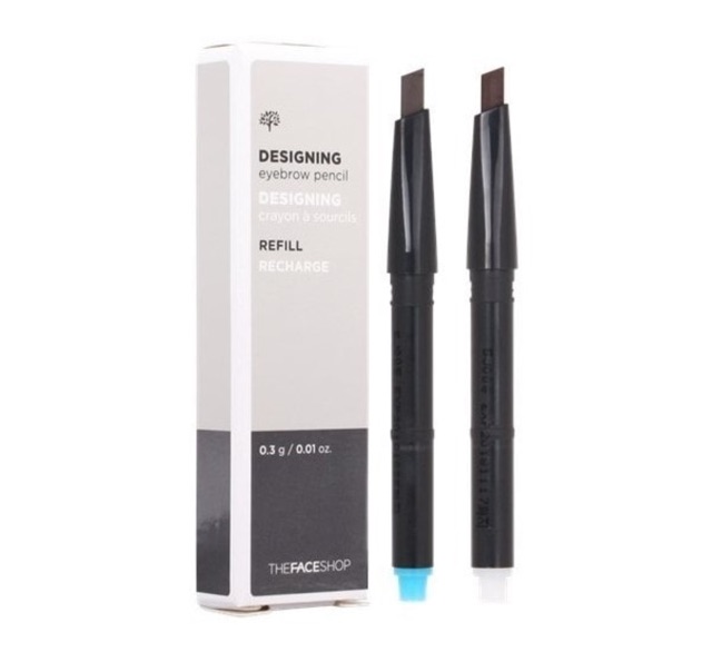 The Face Shop TFS  fmgt Designing Eye Brow Pencil