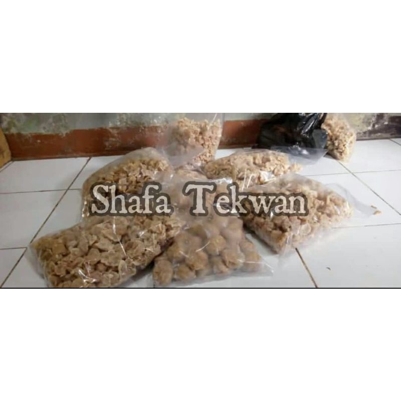 

Gratis Ongkir!!! Tekwan 1 Bal isi 1,6kg. Tekwan Bandung Khas Palembang
