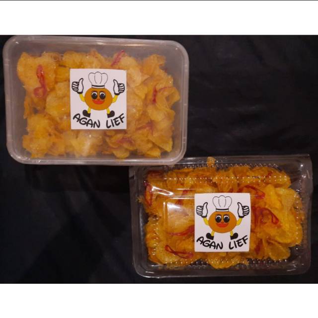 

Sambal goreng kering kentang