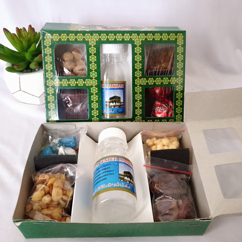 

Paket Oleh Oleh Haji 2 / Oleh-oleh Haji Umroh