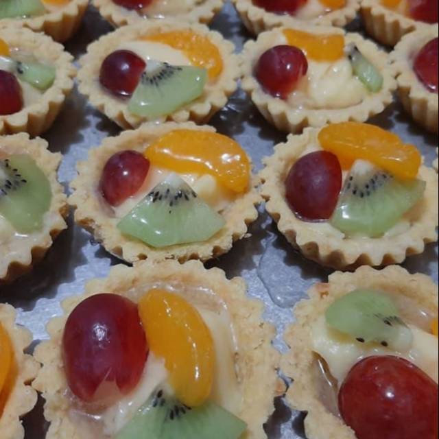 

Pie buah