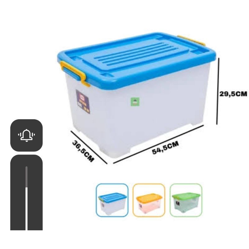 CONTAINER SHINPO CB 45