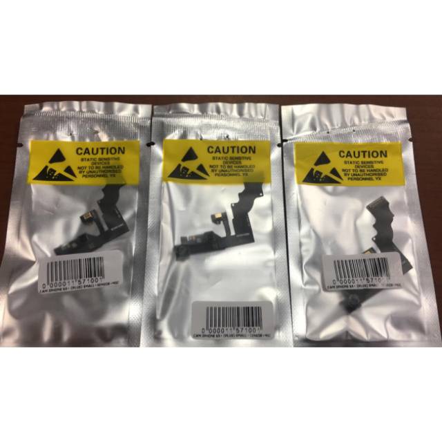 Kamera depan+sensor+mic iphone 6s+/6s plus