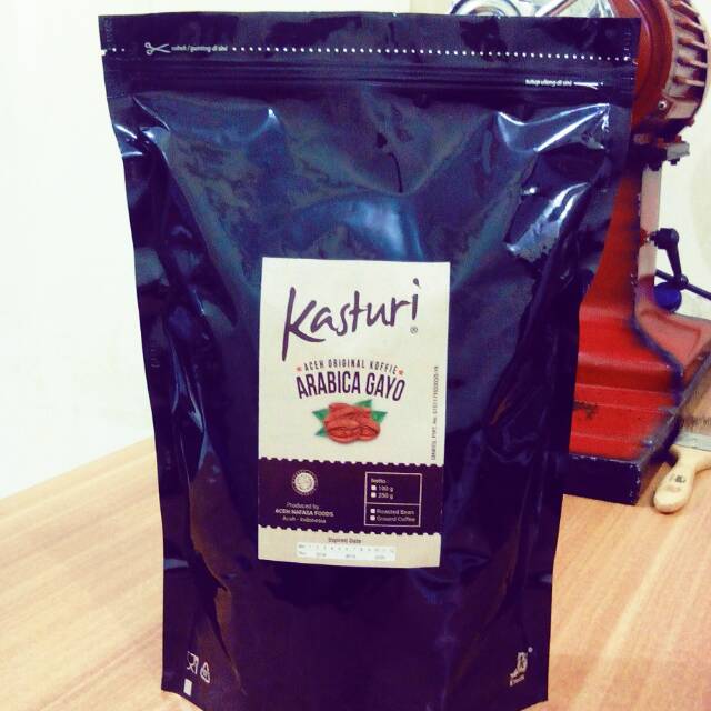 

Arabica original koffie