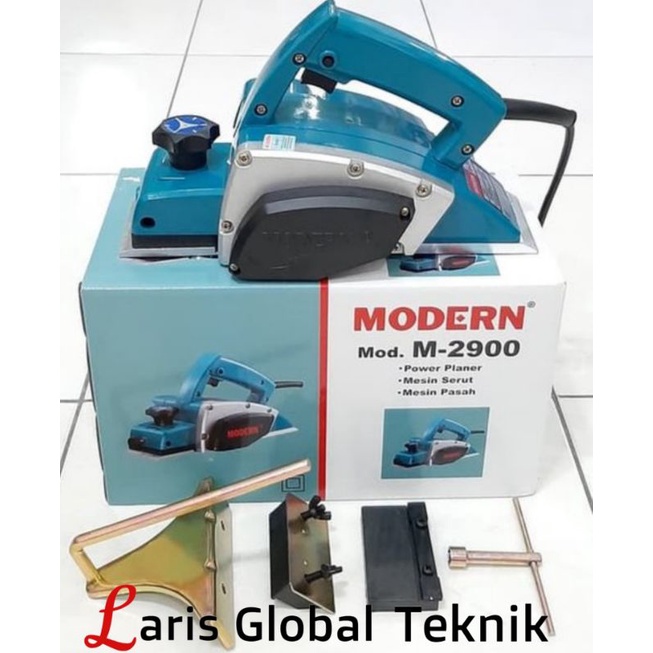 Mesin Serut Kayu Modern M2900
