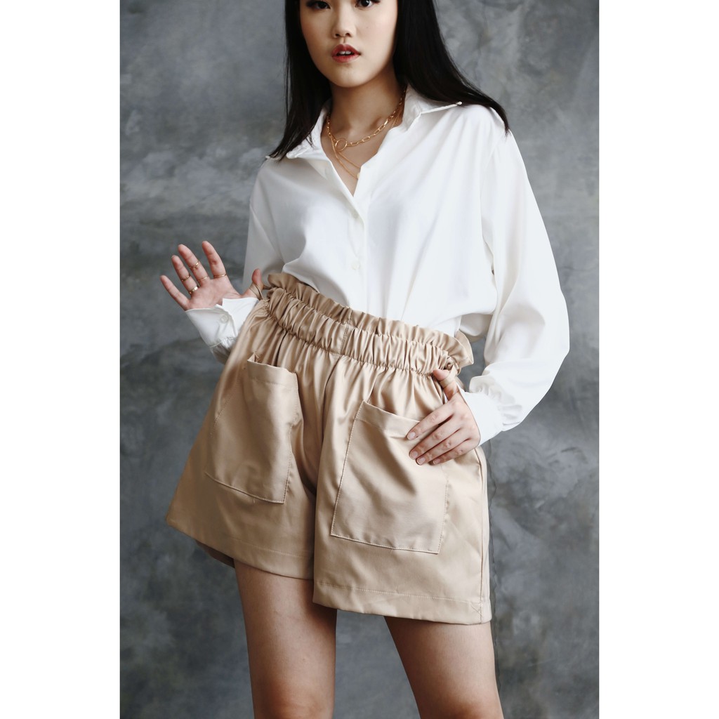 Nola Short Pants / Celana Pendek