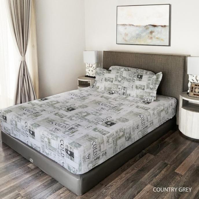 sprei 180x200 king rabbit A Termurah