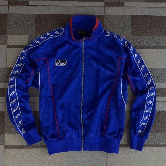 jaket Puma Vtg Second