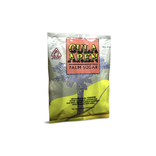 HAAN PALM SUGAR / GULA AREN 250 Gr