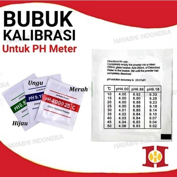 Alat Ukur Tester Hidroponik Air Aquarium Kolam Ikan PH EC TDS 3 Meter