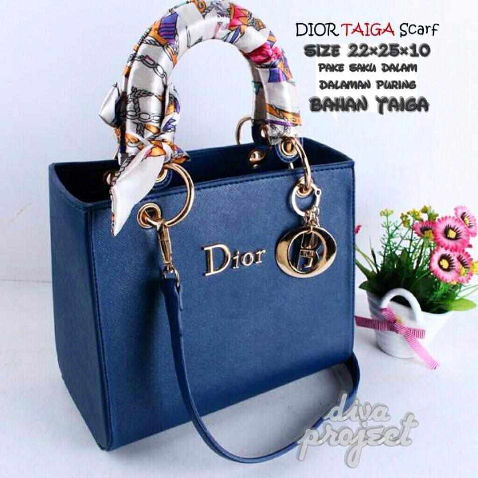 DIOR BAG / Tas Selempang Wanita / Tas Wanita Branded / Tas Murah