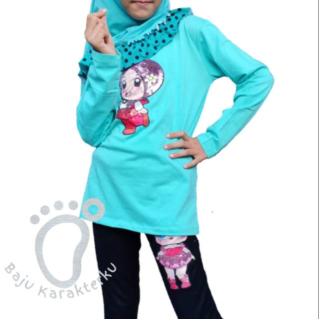 Tunik LED Hijabers