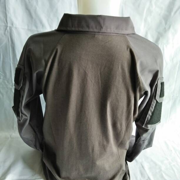 Combat Shirt/Kaos Tactical Abu Tua Katun