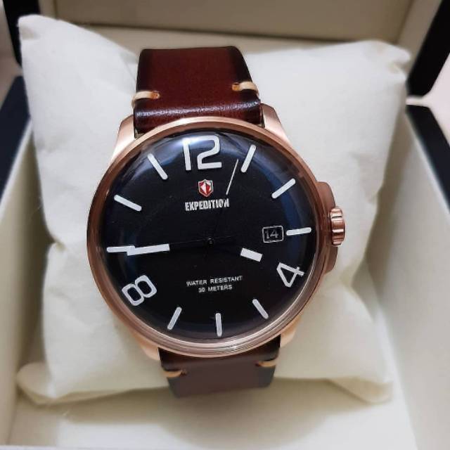 JAM TANGAN EXPEDITION COWOK E 6789 ORIGINAL