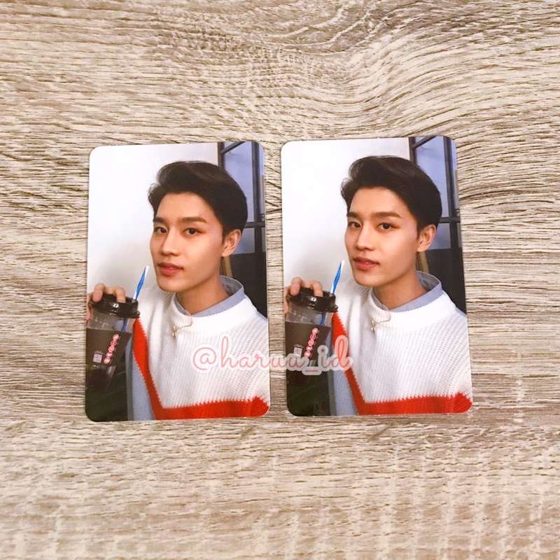 PC TAEIL - NCT2018 EMPATHY