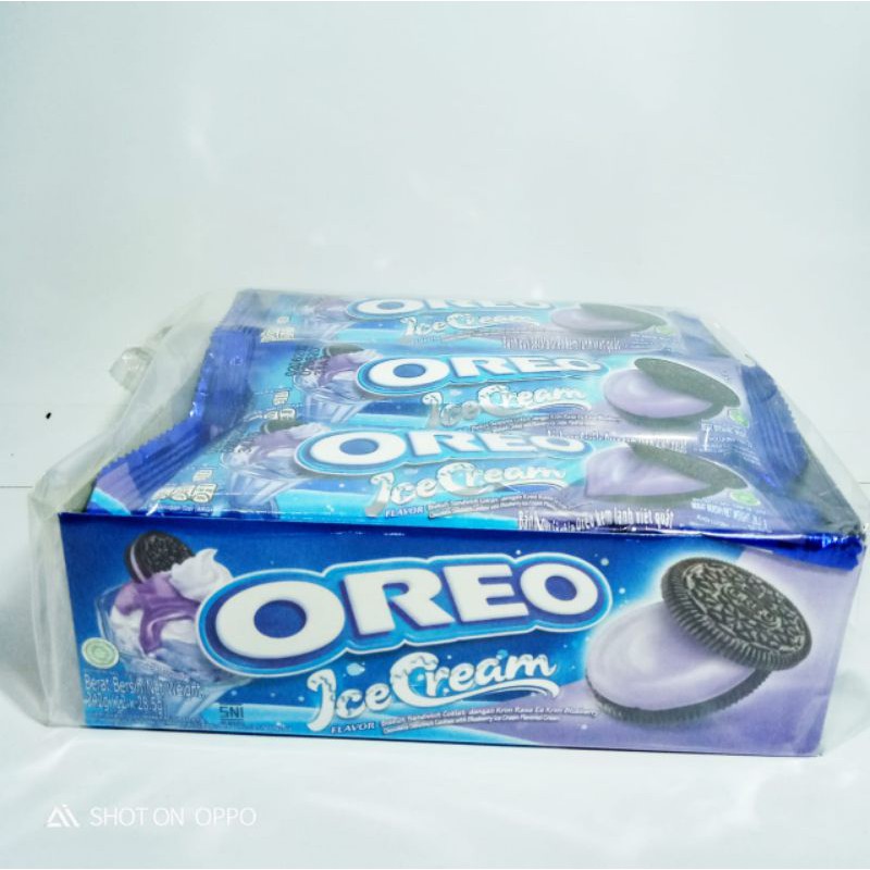 OREO ICE CREAM