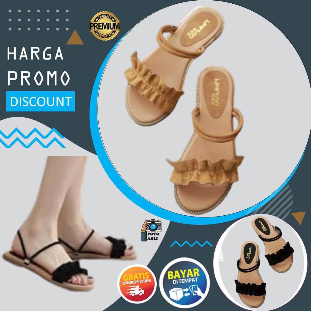 Unik SANDAL TEPLEK NTS17 | Sandal Wanita | Sendal wanita Murah Limited