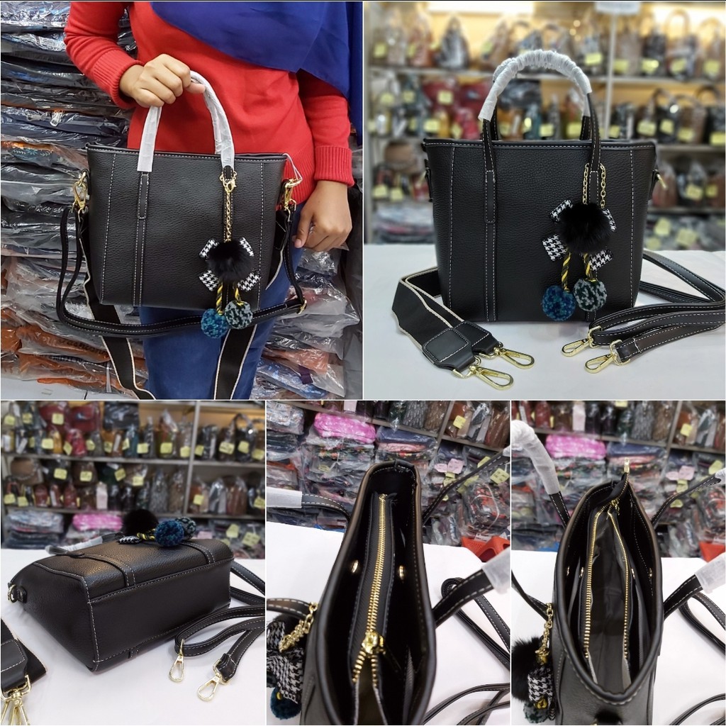 Tas import selempang fashion wanita/ tas kerja stylish