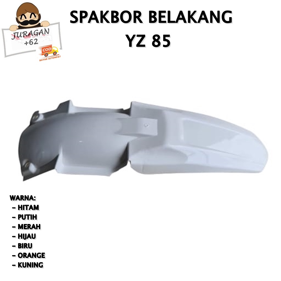 SPAKBOR YZ85 YZ 85 BELAKANG