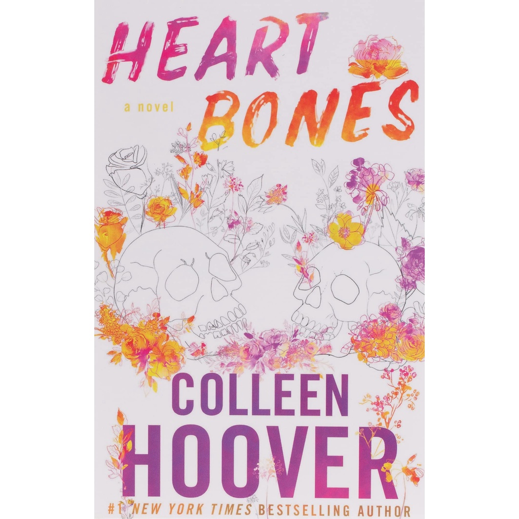 Heart Bones - Collen Hoover