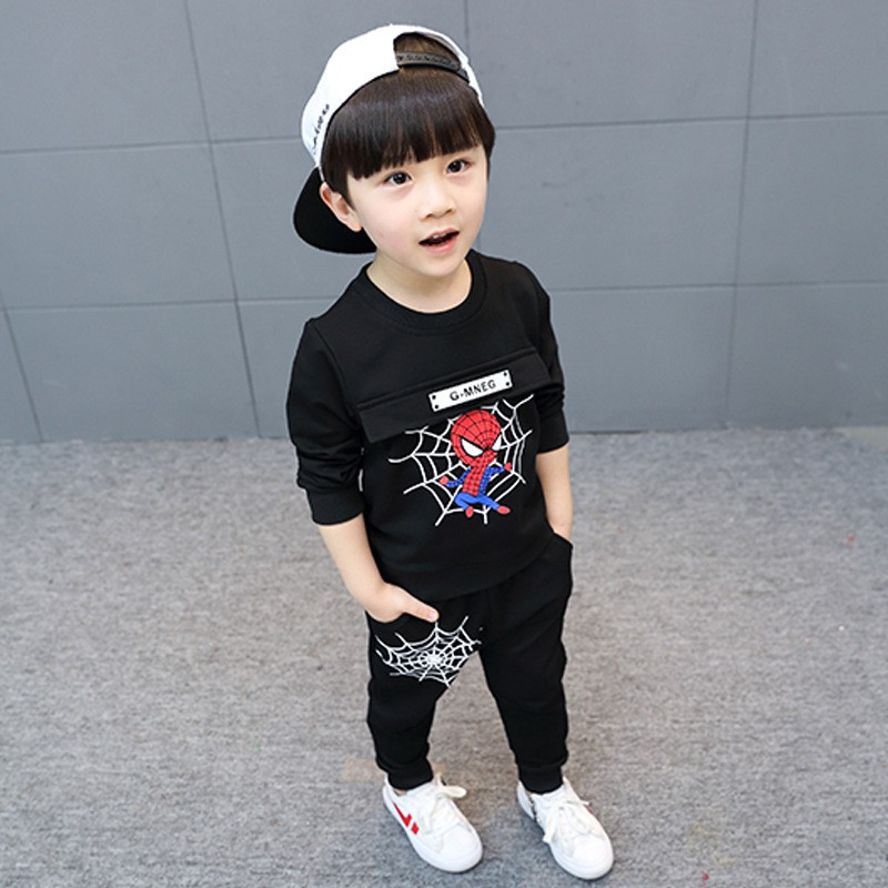 HappyOliver PASSWORD WEB GMNEG Setelan Sweater 1 - 7 Tahun Baju Anak BerKualitas