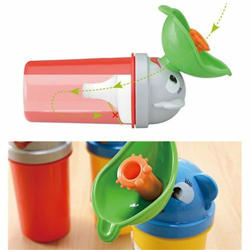 Training Potty Anak Pispot Urinal Bayi Portabel
