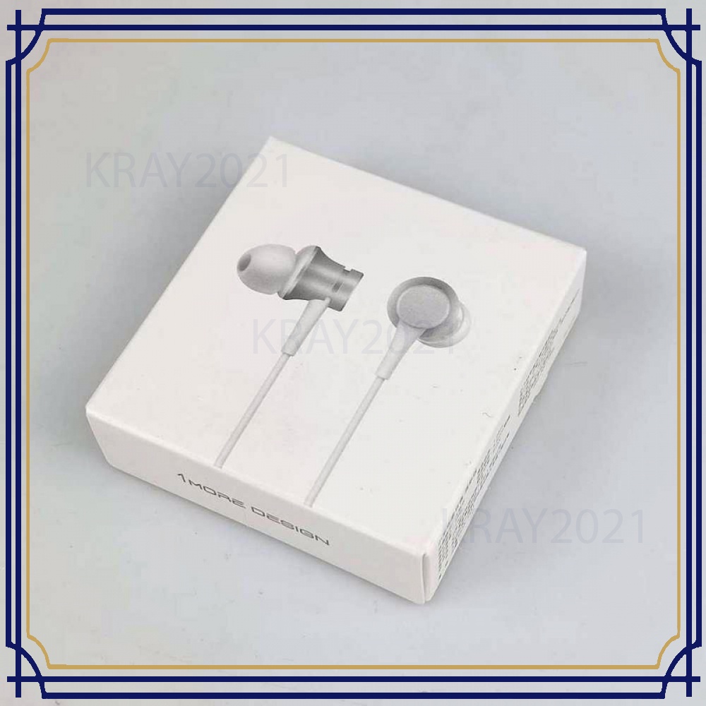 Mi Piston Huosai 3 Earphone Fresh Version (ORIGINAL) - EP329