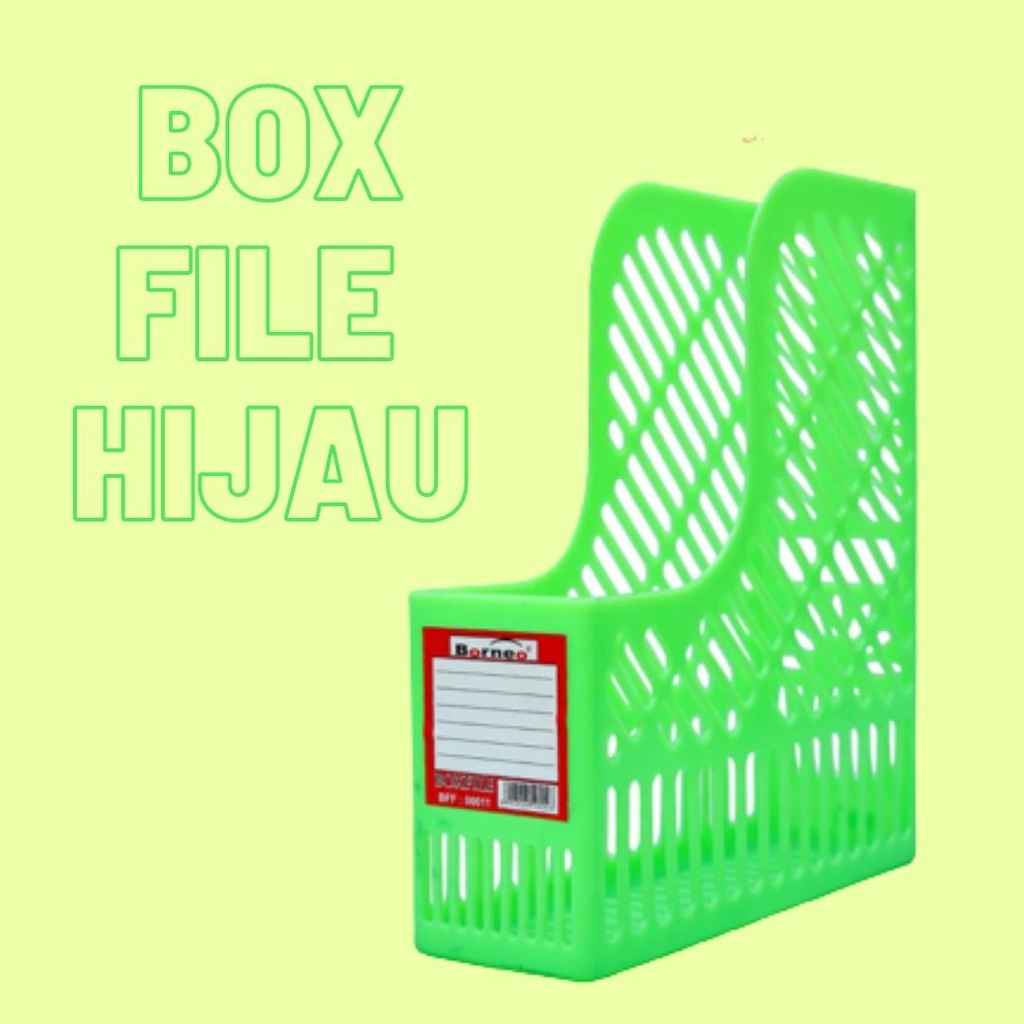 TERBARU BOX FILE PALSTIK BIG/TEMPAT DOKUMEN TERMURAH