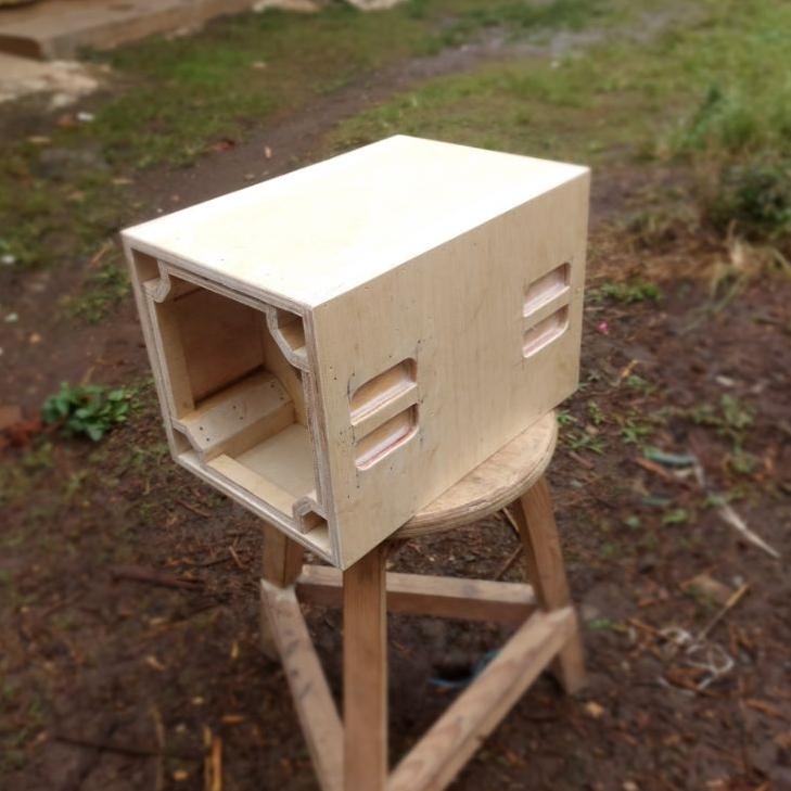 Best Terlaris // GNYMH BOX, BOK, KOTAK, TEMPAT, SPEAKER, SALON, AUDIO, MINIATUR SOUND SYSTEM, SUBWOO