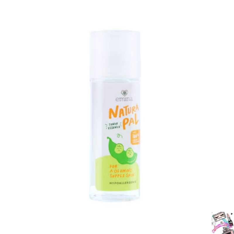 ☃Cutezz_Ching1☃Emina Natura Pal Toner Essence 100ml