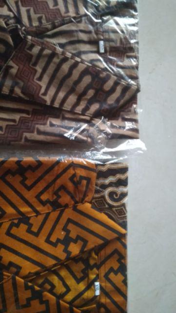 Gamia Batik Keluarga Gamis Couple Keluarga