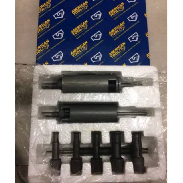 Bearing puller set 5 pcs American tool