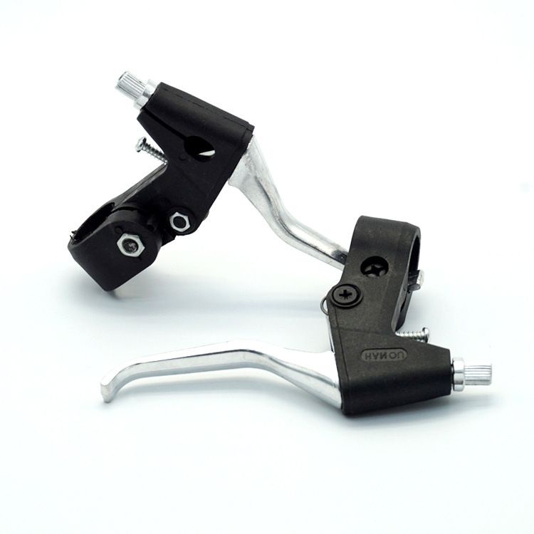 Tuas Handle Rem Sepeda Semi Alloy MTB Seli Sepeda Lipat