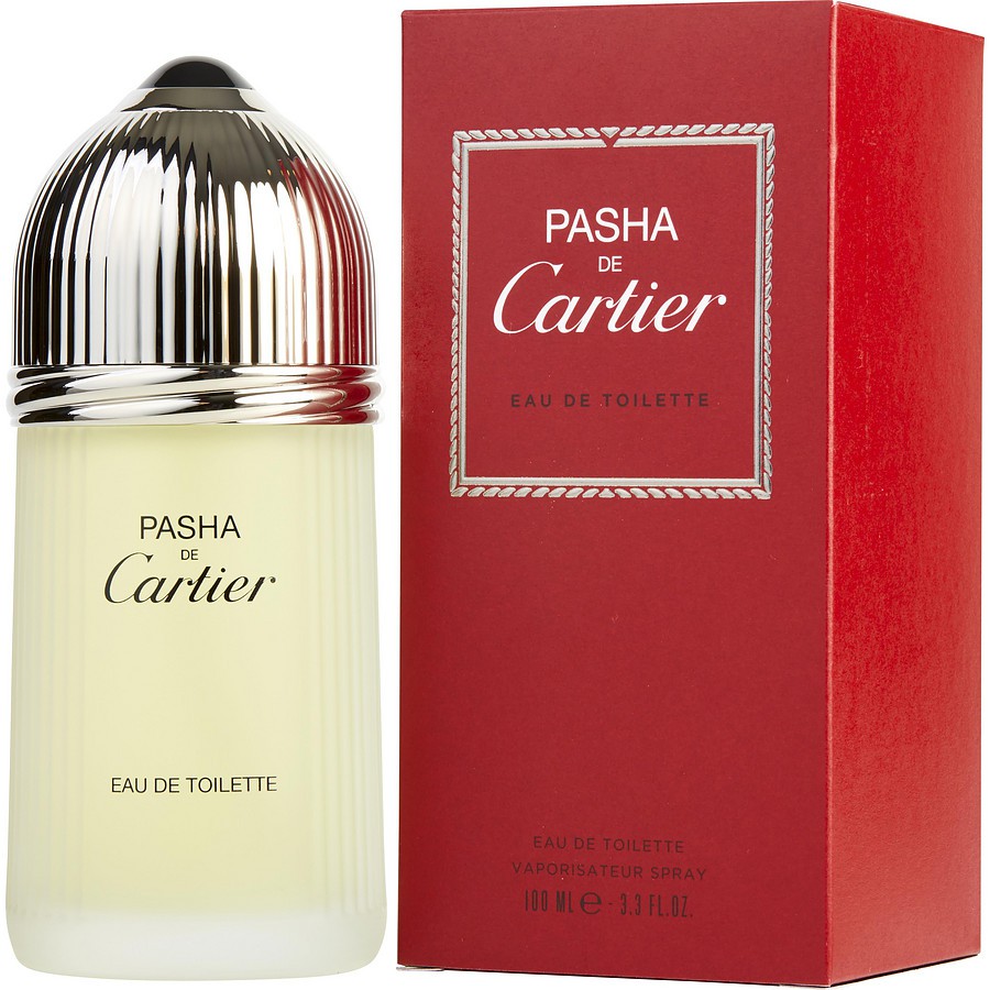parfum original Cartier Pasha de 